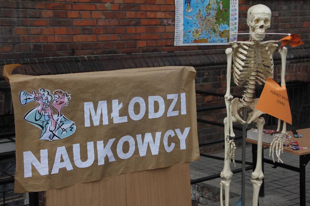Festyn z okazji Dnia Dziecka