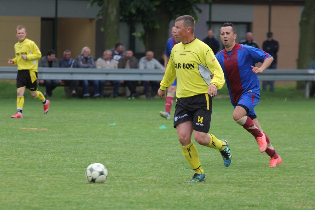 KS Legnickie Pole - Iskra II 10:2