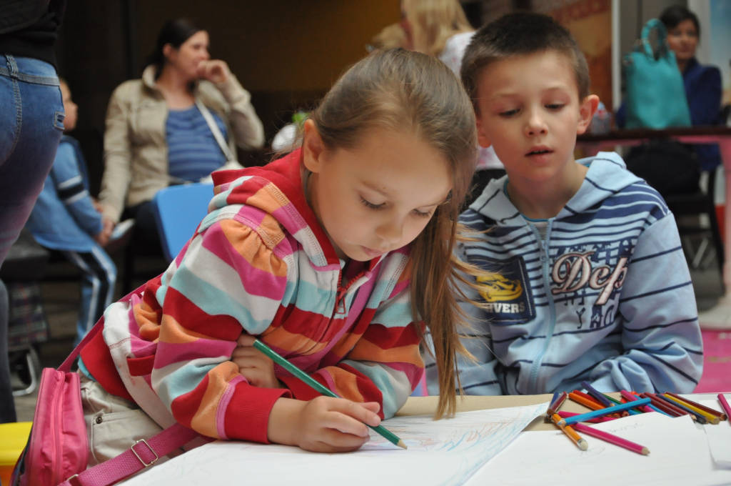 Dzień Kubusiowych zabaw w Galerii Piastów