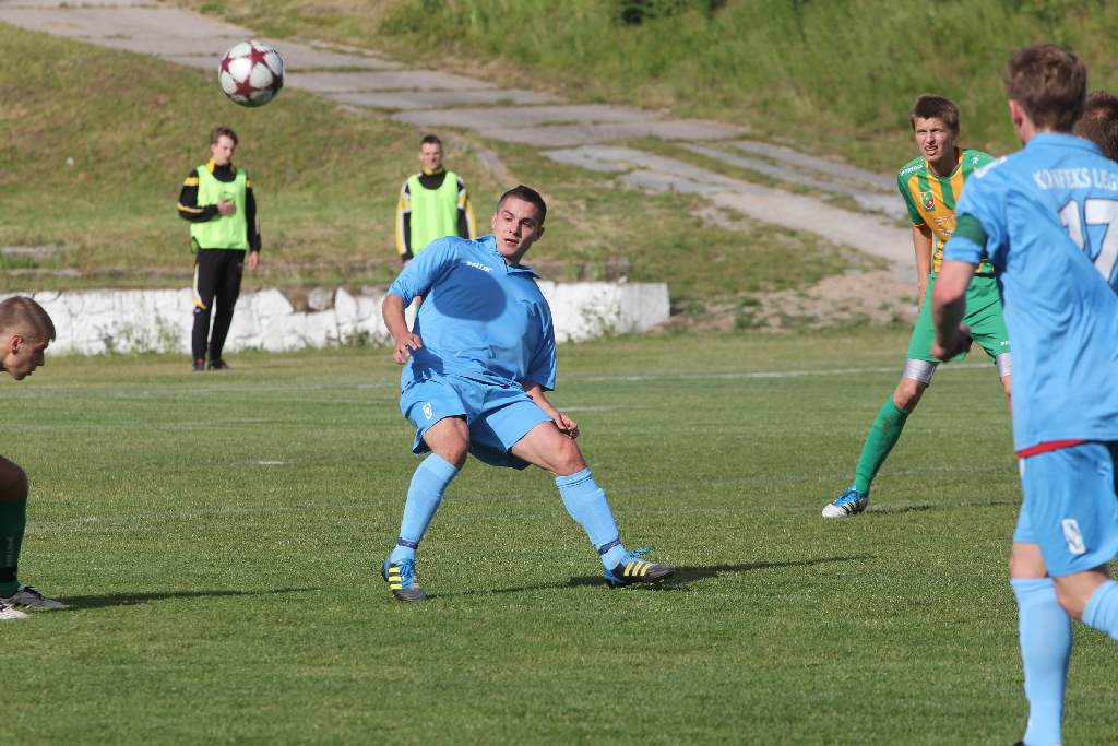 Konfeks - GKS Kobierzyce 0:6