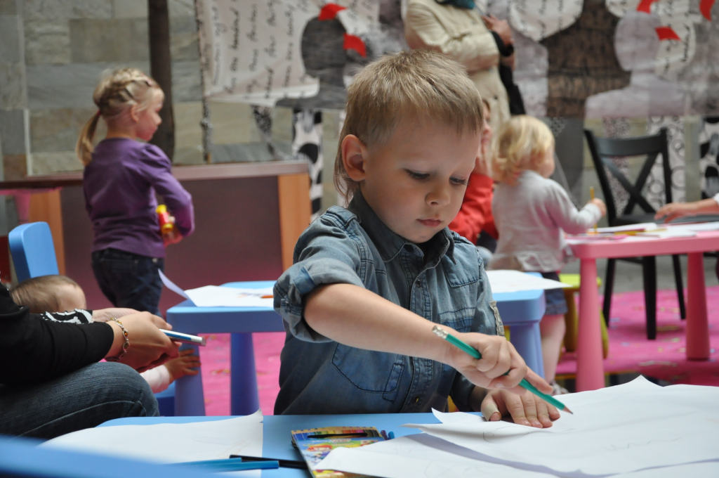 Dzień Kubusiowych zabaw w Galerii Piastów