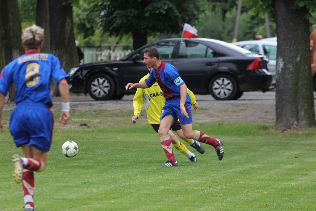 KS Legnickie Pole - Iskra II 10:2