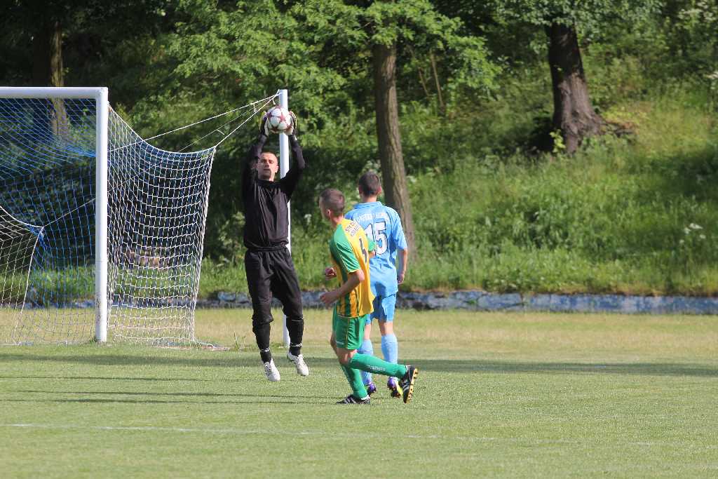 Konfeks - GKS Kobierzyce 0:6