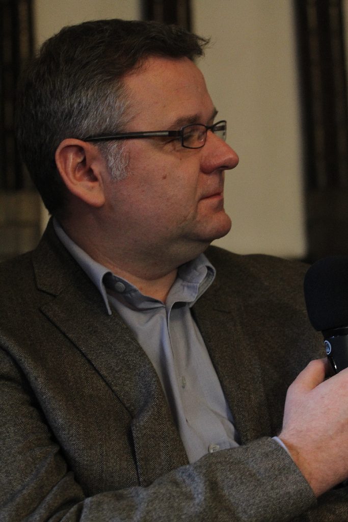 Spotkanie z Czubaszek i Andrusem