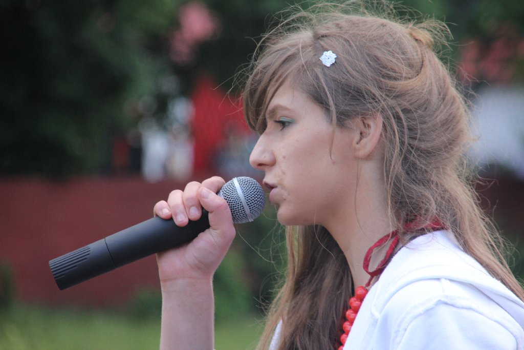 Festyn z okazji Dnia Dziecka