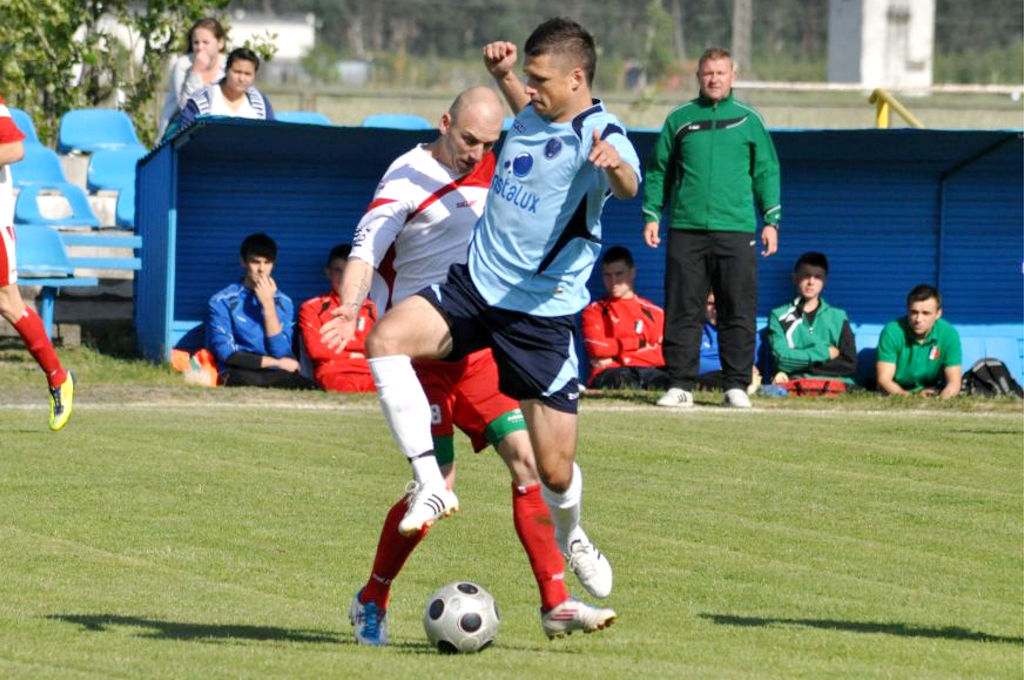 GKS Prochowiczanka - Orzeł 4:2