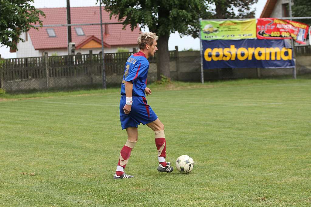 KS Legnickie Pole - Iskra II 10:2