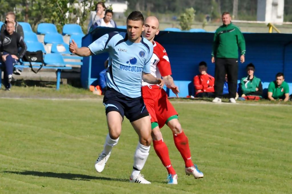 GKS Prochowiczanka - Orzeł 4:2