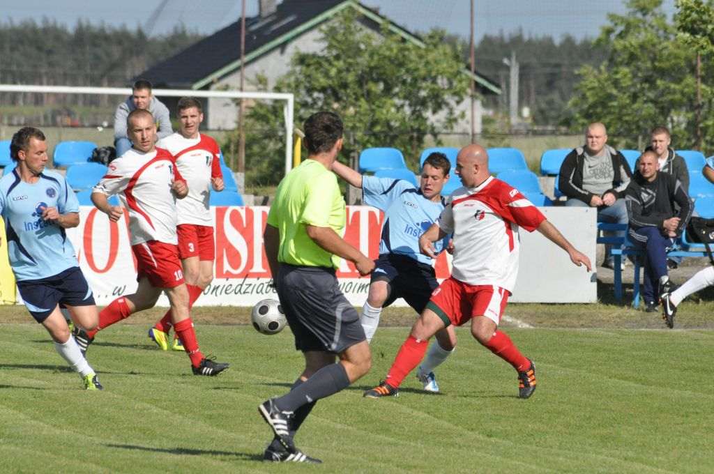 GKS Prochowiczanka - Orzeł 4:2