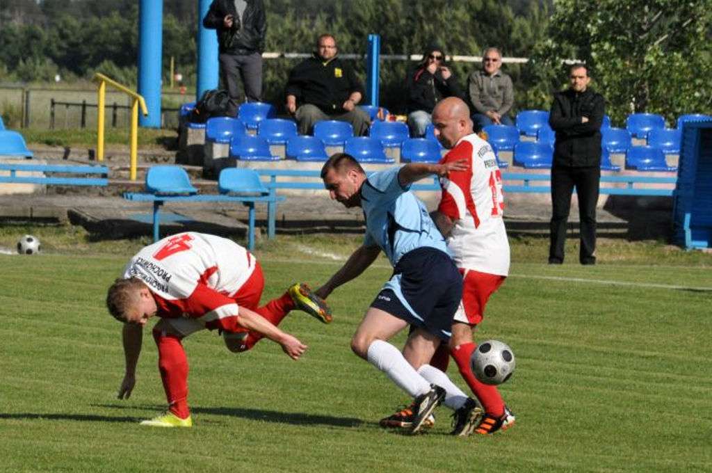 GKS Prochowiczanka - Orzeł 4:2