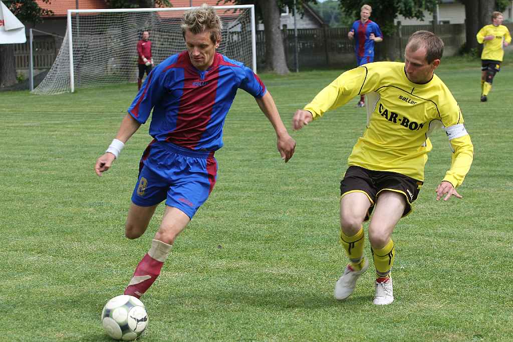 KS Legnickie Pole - Iskra II 10:2