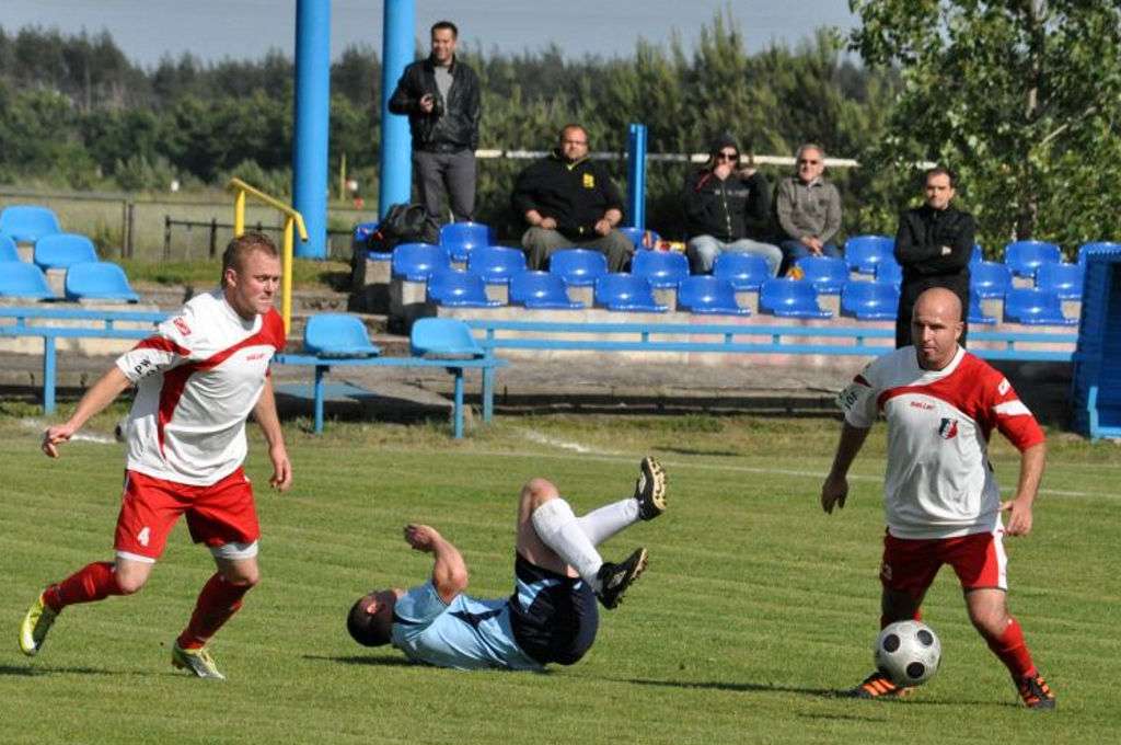 GKS Prochowiczanka - Orzeł 4:2