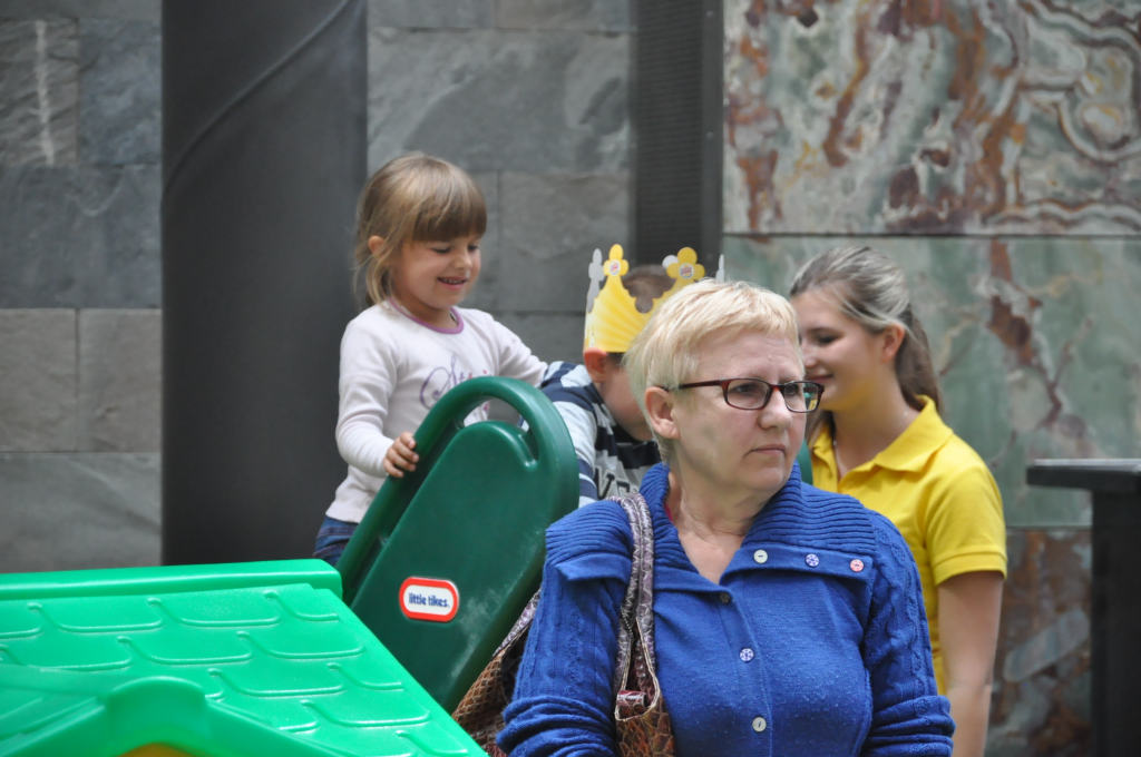 Dzień Kubusiowych zabaw w Galerii Piastów