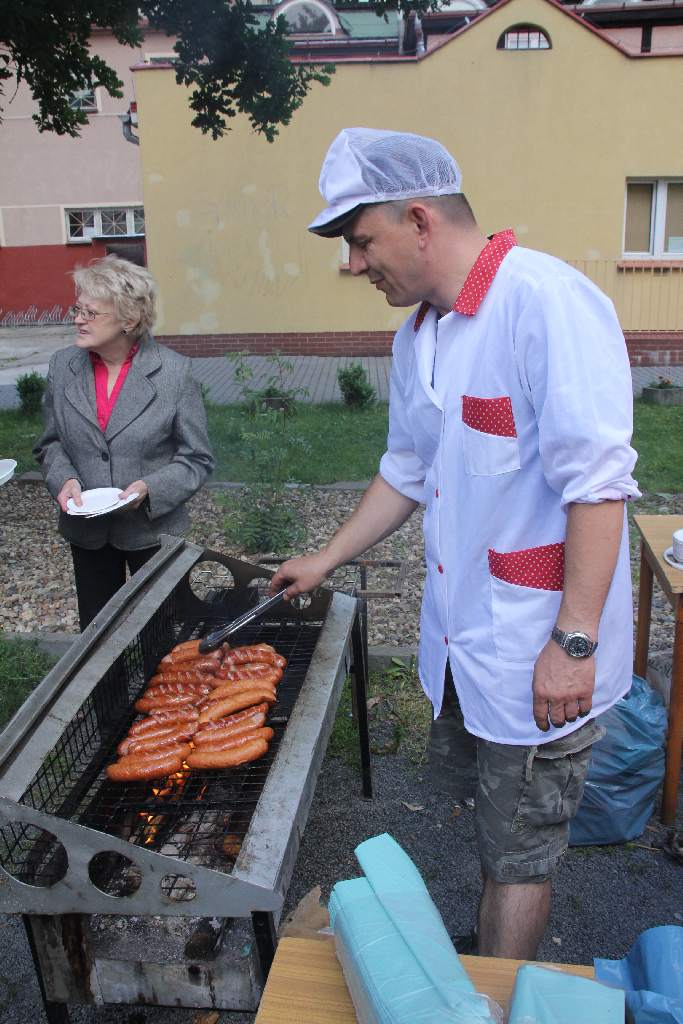 Festyn z okazji Dnia Dziecka