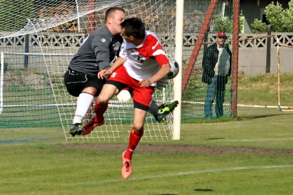 GKS Prochowiczanka - Orzeł 4:2
