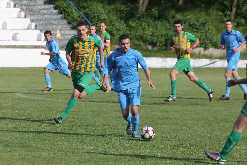 Konfeks - GKS Kobierzyce 0:6