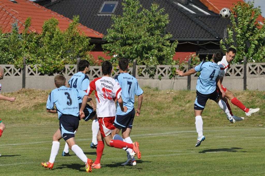 GKS Prochowiczanka - Orzeł 4:2