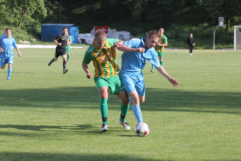 Konfeks - GKS Kobierzyce 0:6