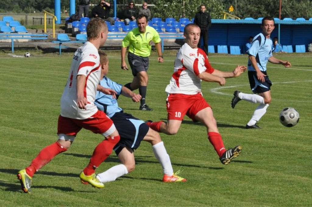 GKS Prochowiczanka - Orzeł 4:2