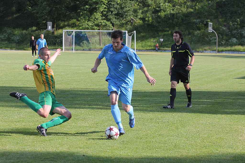 Konfeks - GKS Kobierzyce 0:6