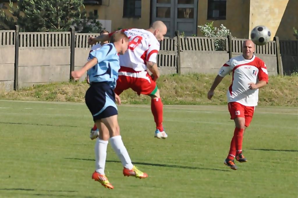 GKS Prochowiczanka - Orzeł 4:2