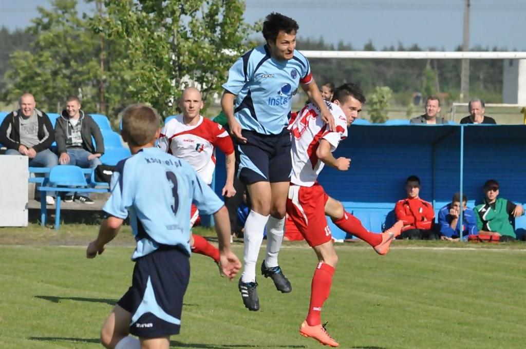 GKS Prochowiczanka - Orzeł 4:2