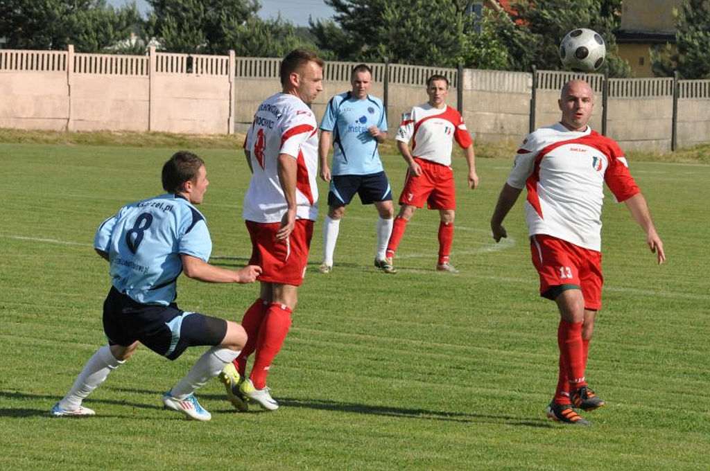 GKS Prochowiczanka - Orzeł 4:2