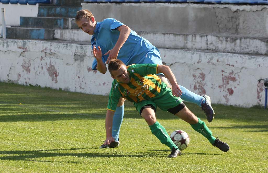 Konfeks - GKS Kobierzyce 0:6