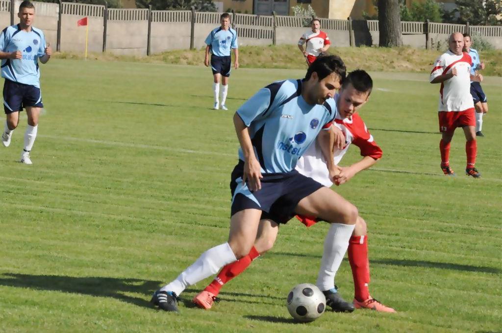 GKS Prochowiczanka - Orzeł 4:2