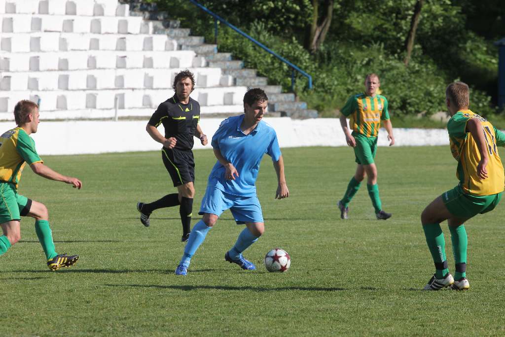 Konfeks - GKS Kobierzyce 0:6