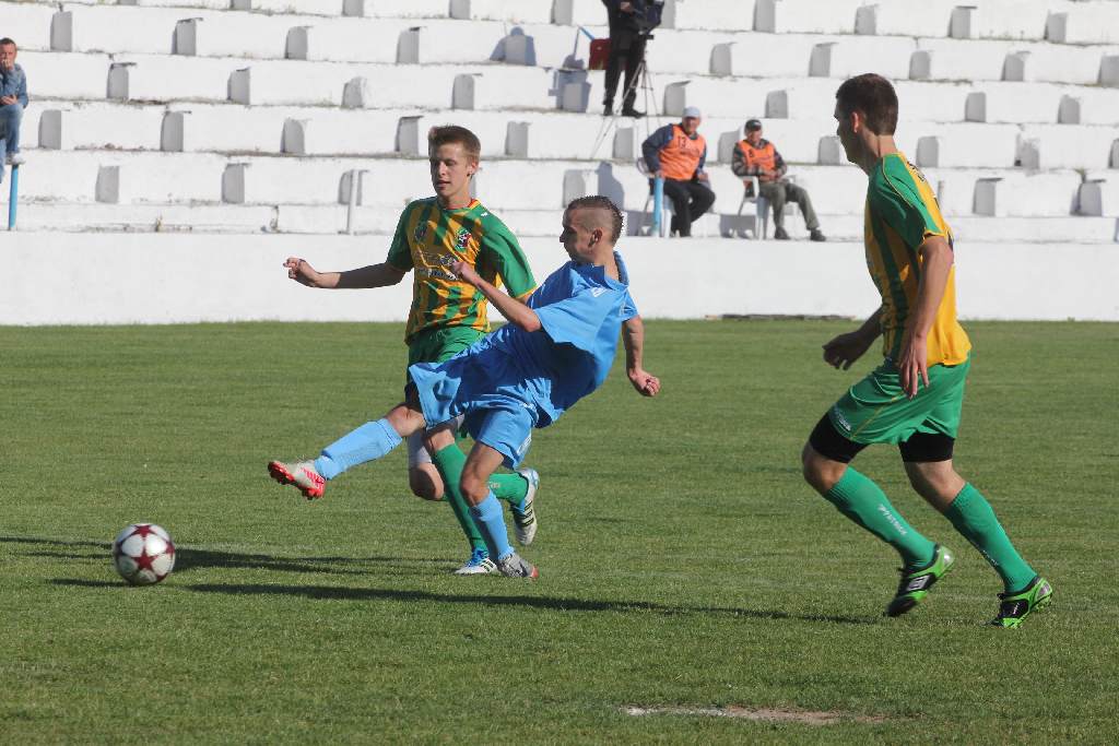 Konfeks - GKS Kobierzyce 0:6