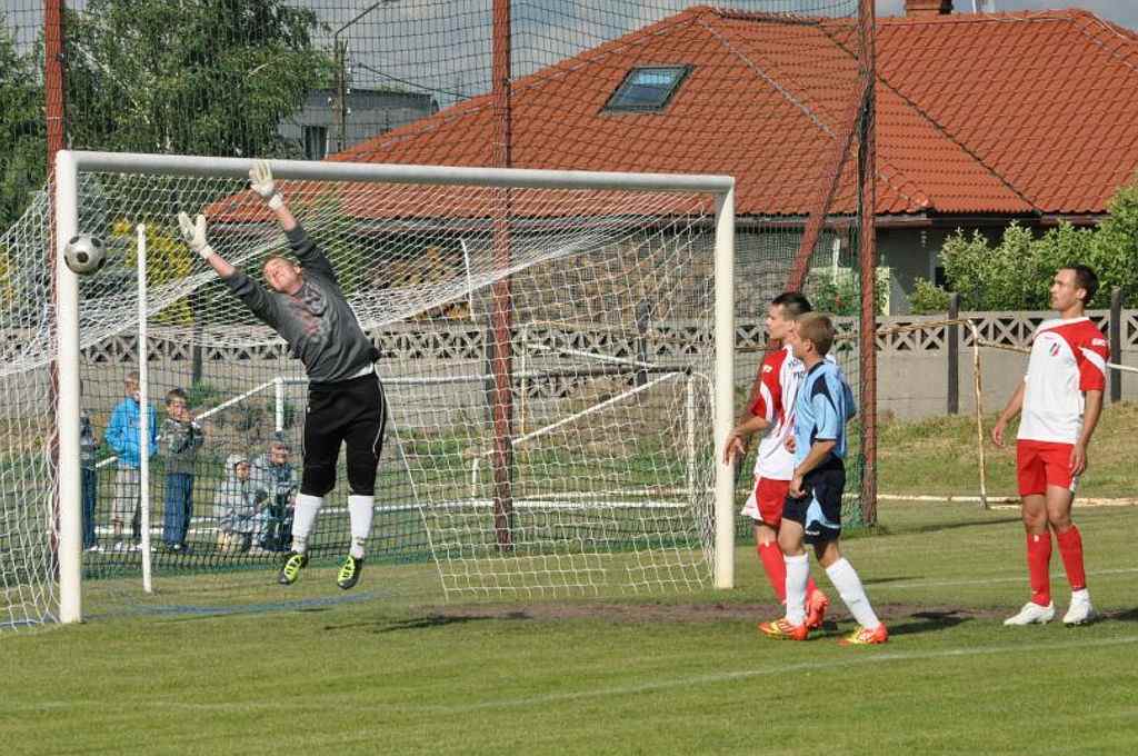GKS Prochowiczanka - Orzeł 4:2