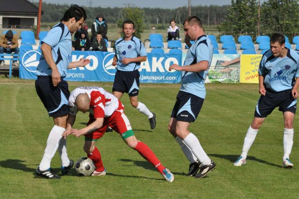 GKS Prochowiczanka - Orzeł 4:2