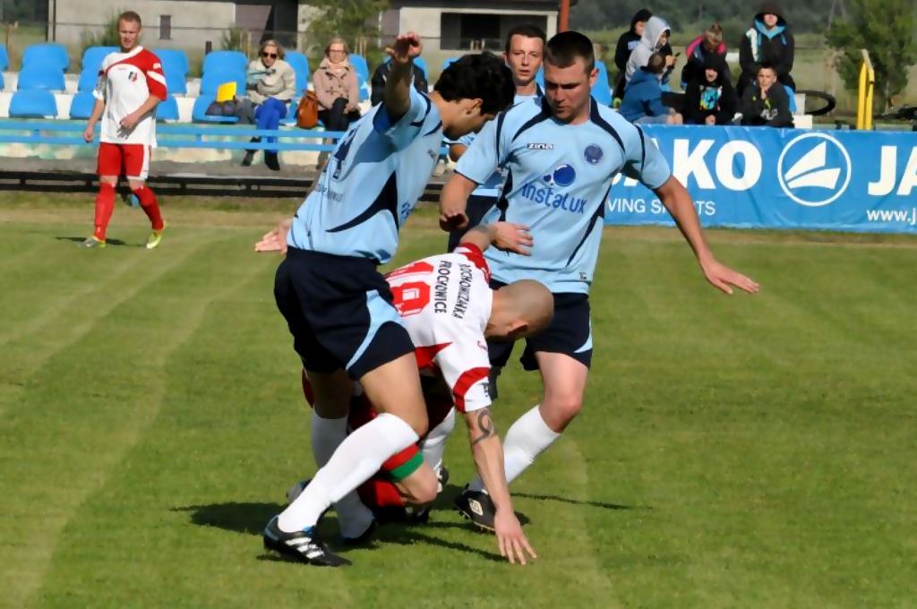 GKS Prochowiczanka - Orzeł 4:2