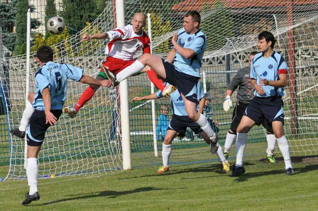 GKS Prochowiczanka - Orzeł 4:2