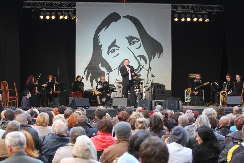 Warto było czekać… Piosenki Kaczmarka