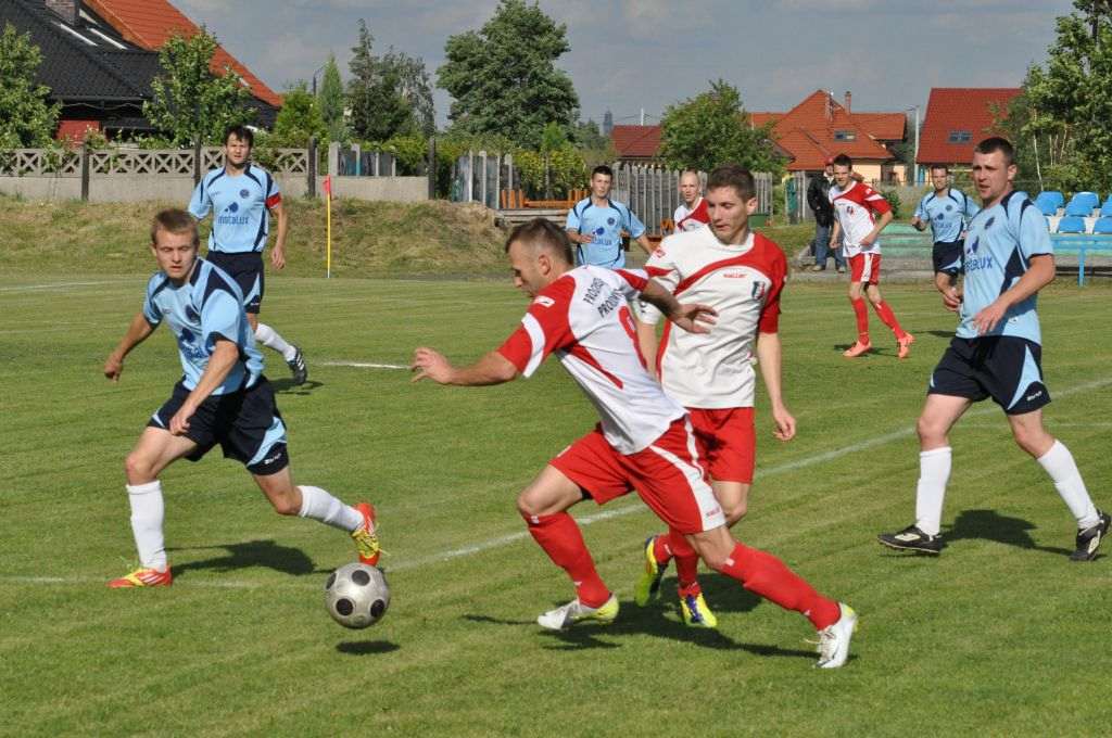 GKS Prochowiczanka - Orzeł 4:2