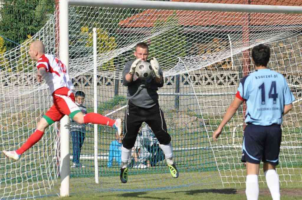 GKS Prochowiczanka - Orzeł 4:2