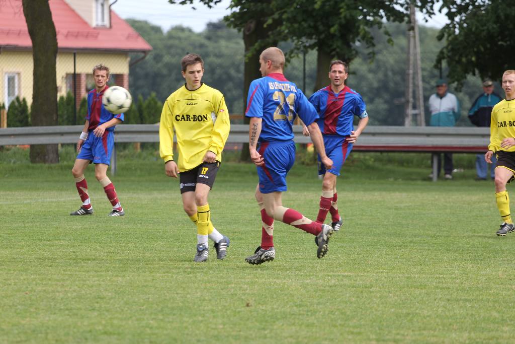 KS Legnickie Pole - Iskra II 10:2