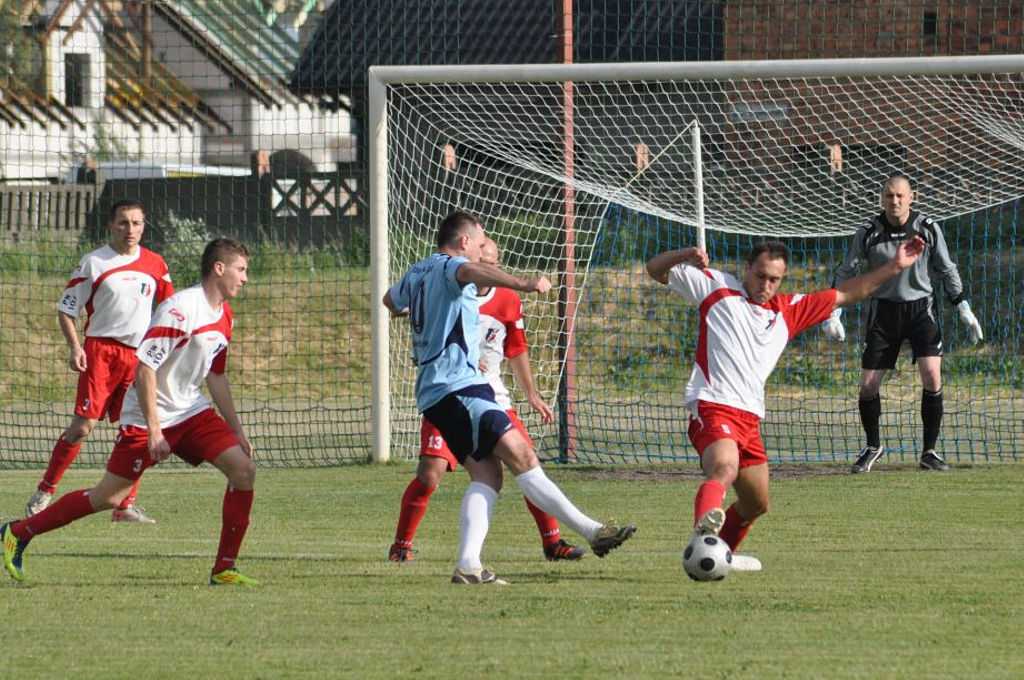 GKS Prochowiczanka - Orzeł 4:2