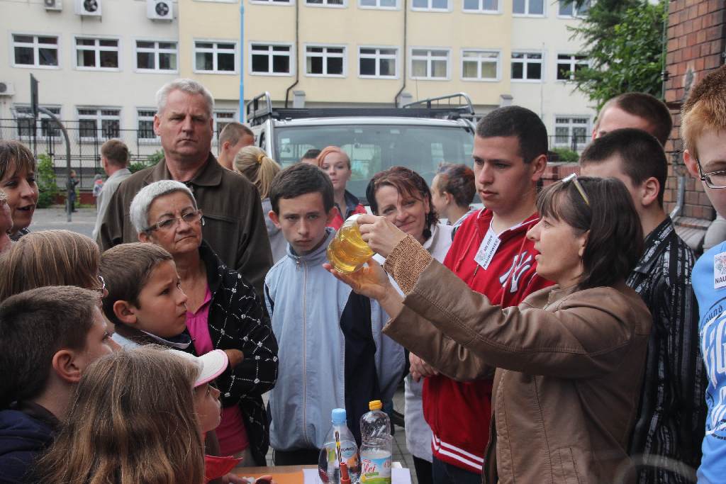 Festyn z okazji Dnia Dziecka