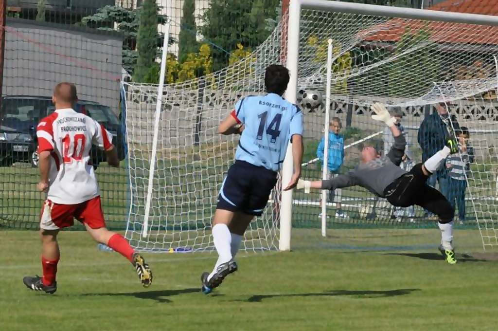 GKS Prochowiczanka - Orzeł 4:2