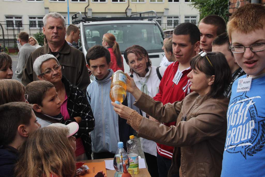 Festyn z okazji Dnia Dziecka