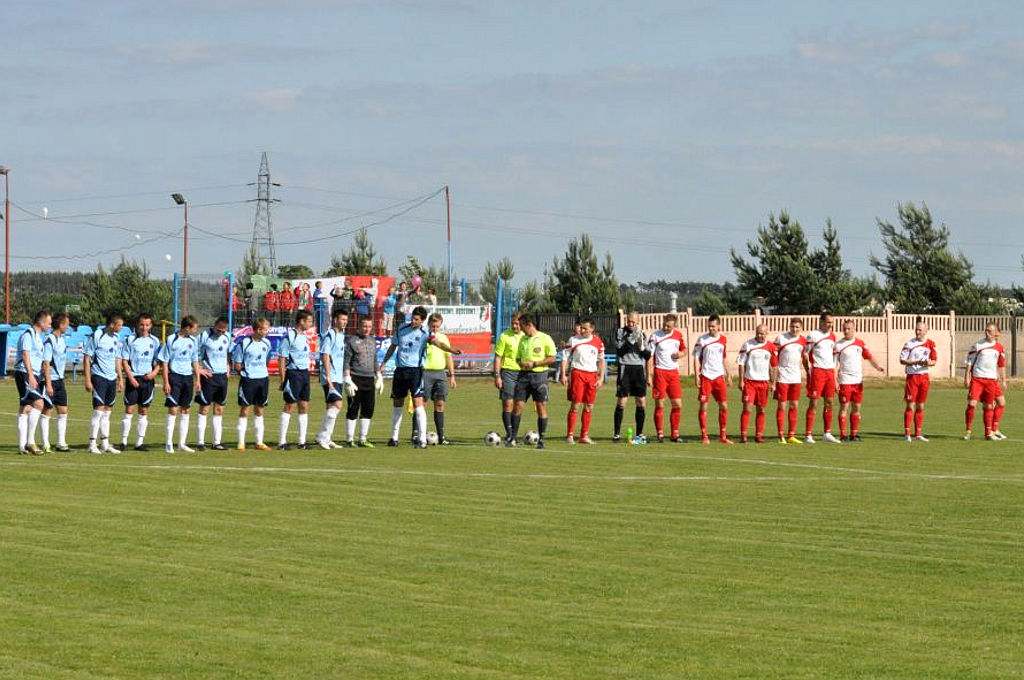 GKS Prochowiczanka - Orzeł 4:2