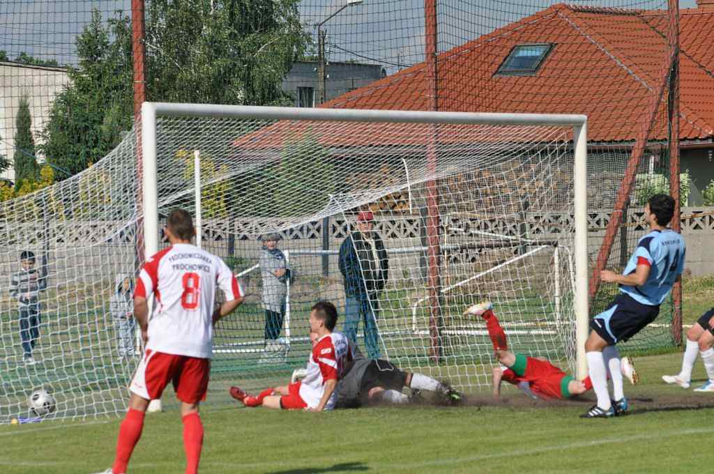 GKS Prochowiczanka - Orzeł 4:2