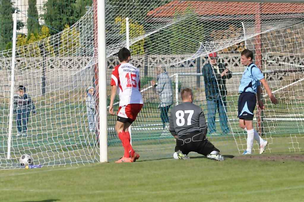 GKS Prochowiczanka - Orzeł 4:2