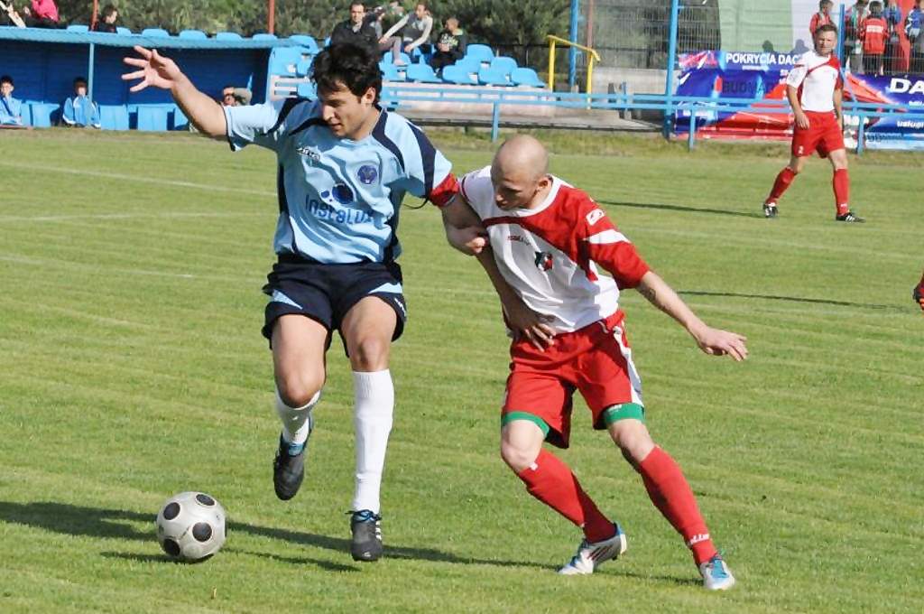 GKS Prochowiczanka - Orzeł 4:2