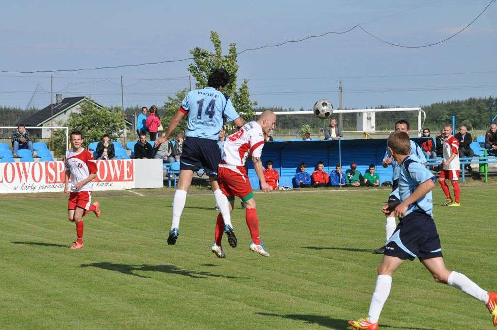 GKS Prochowiczanka - Orzeł 4:2