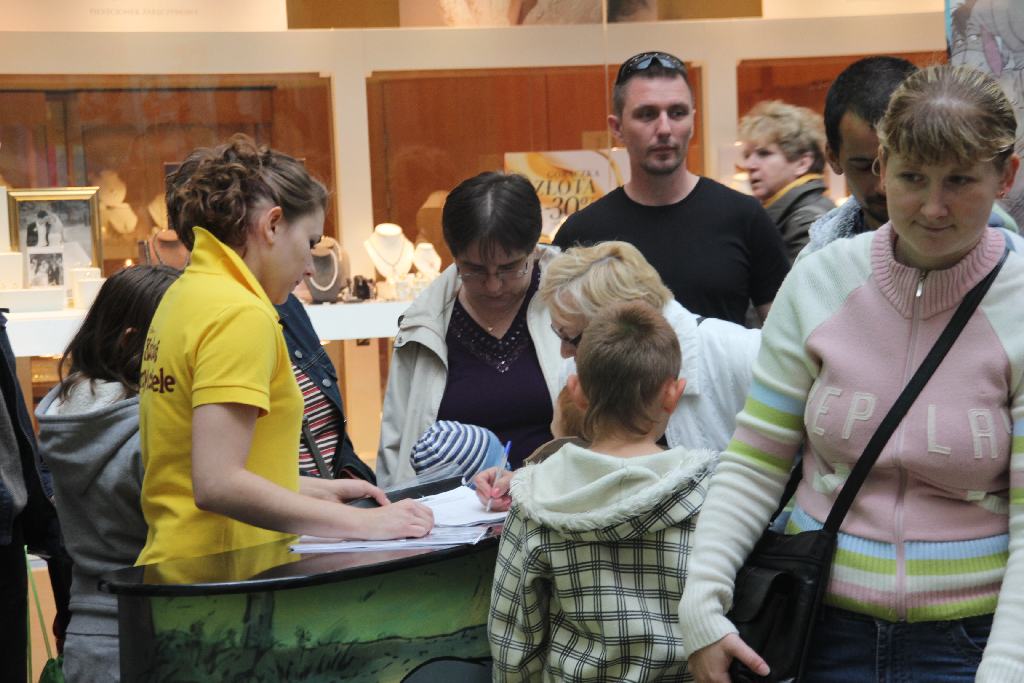 Dzień Kubusiowych zabaw w Galerii Piastów