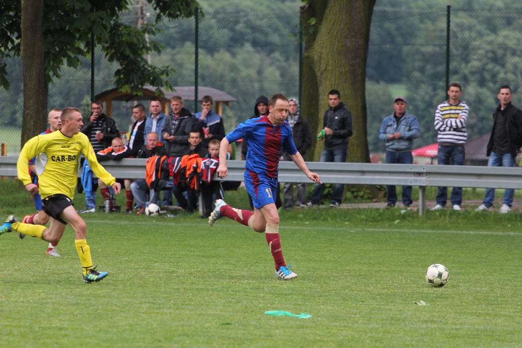 KS Legnickie Pole - Iskra II 10:2